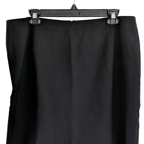 EUC Bitten SJP Wool Blend Pencil Skirt - Picture 2 of 5